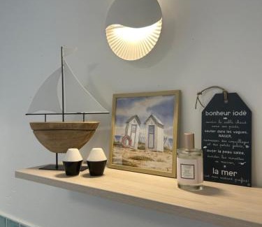 Camiers Appartement | Côté Mer