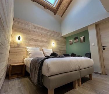 Giron Appartement | Côté Montagne
