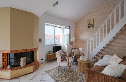 Saint-Marc-sur-Mer Appartement | Côté Océan - Appt vue mer de 134 m2