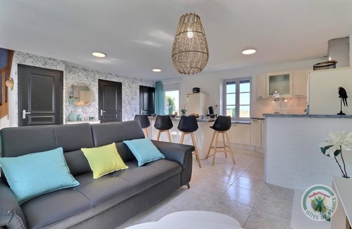 Cherrueix Maison | Côté Rivage - CHERRUEIX