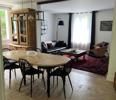 Venarey-les-Laumes Maison | Côté rivière