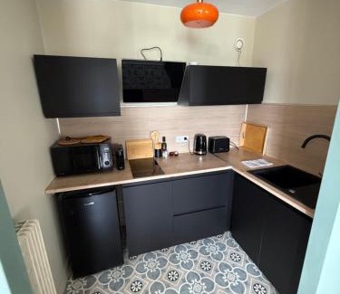 Quartier Vieux Marche-Cathedrale Appartement | Côté Seine
