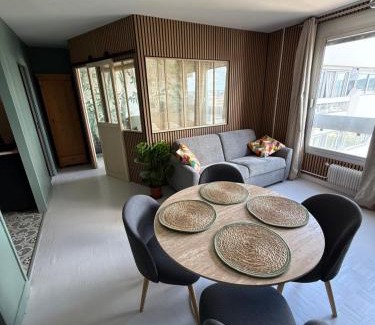 Quartier Vieux Marche-Cathedrale Appartement | Côté Seine