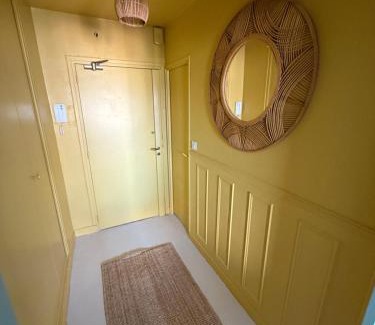 Quartier Vieux Marche-Cathedrale Appartement | Côté Seine
