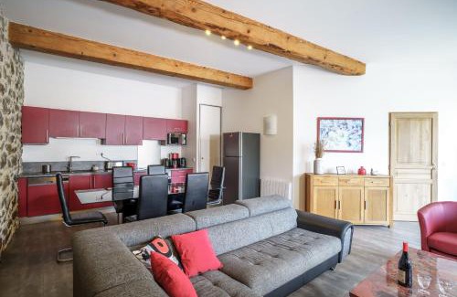 Belesta Maison | Côté Vignes à Bélesta