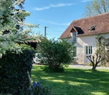 Chatillon-sur-Cher Maison | Côté Vignes