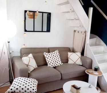 Marquise Maison | Côte d'Opale - Maison Cocooning Classé 3 Étoiles