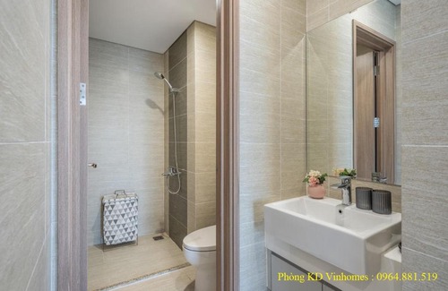 Gia Lam Appartement | Căn 2PN + 1 cao cấp tại S2.09 Vinhomes Ocean Park