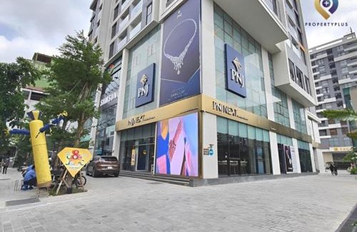 Quan Hoa Appartement | Căn góc 3110 Chung cư cao cấp Center Point 110 Cầu Giấy