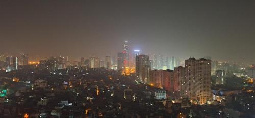 Quan Hoa Appartement | Căn góc 3110 Chung cư cao cấp Center Point 110 Cầu Giấy