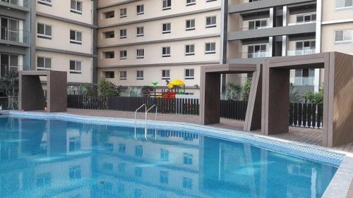 District 7 Appartement | Căn hộ đầy đủ nội thất tiện nghi