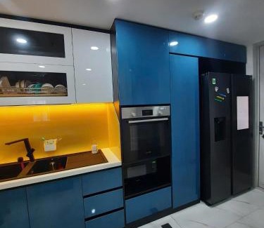 District 7 Appartement | Căn hộ đầy đủ nội thất tiện nghi