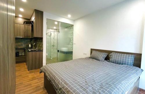Yen Phu Appartement | Căn hộ đầy đủ tiện nghi tại Vũ Miên Tây Hồ