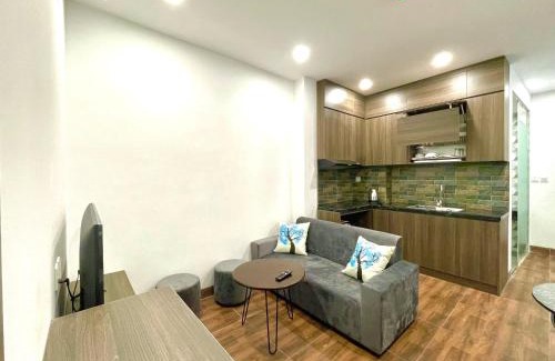 Yen Phu Appartement | Căn hộ đầy đủ tiện nghi tại Vũ Miên Tây Hồ