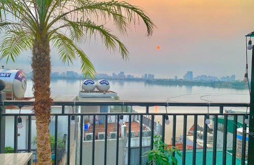 Yen Phu Appartement | Căn hộ đầy đủ tiện nghi tại Vũ Miên Tây Hồ