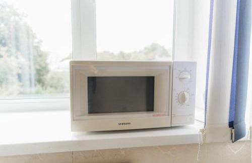 District 12 Lit Et Petit-Déjeuner | Căn hộ ấm cúng với nhiều không gian và máy lạnh