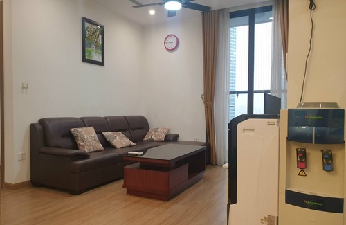 Cau Giay Appartement | căn hộ 1 phòng ngủ lung linh tại vinhomes skylake