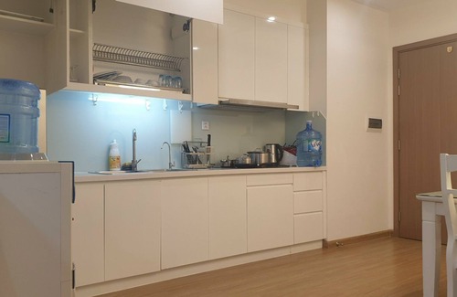 Cau Giay Appartement | căn hộ 1 phòng ngủ lung linh tại vinhomes skylake