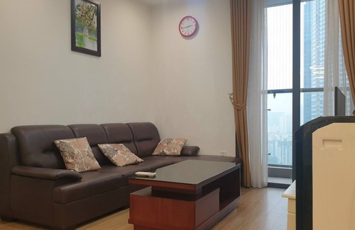 Cau Giay Appartement | căn hộ 1 phòng ngủ lung linh tại vinhomes skylake