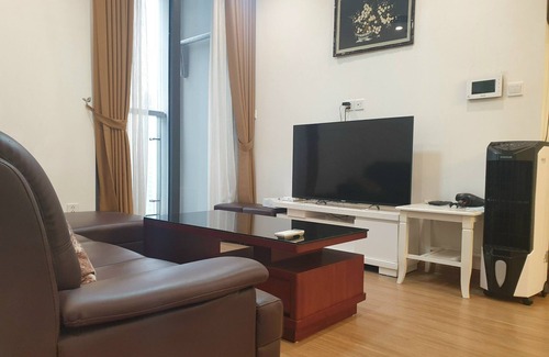 Cau Giay Appartement | căn hộ 1 phòng ngủ lung linh tại vinhomes skylake