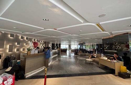 Cat Hai Appartement | Căn hộ 2 ban công view núi view biển tại Cát Cò 2