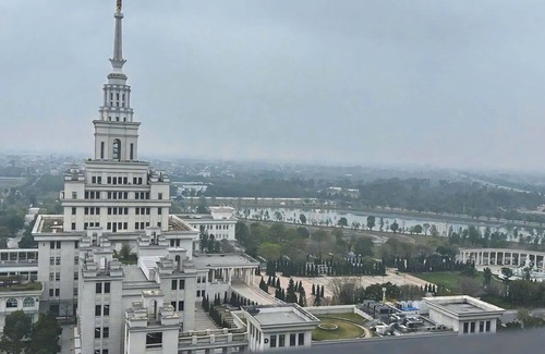 Gia Lam Copropriété | Căn Hộ 2 phòng ngủ Vinhomes Ocean Park 1 – Sống Giữa Lòng Resort Xanh Mát
