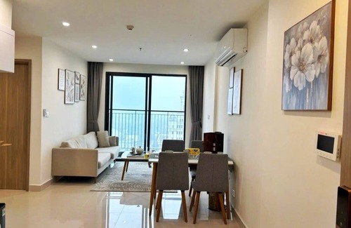Gia Lam Copropriété | Căn Hộ 2 phòng ngủ Vinhomes Ocean Park 1 – Sống Giữa Lòng Resort Xanh Mát