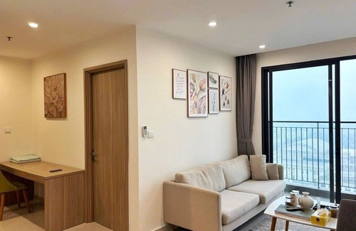 Gia Lam Copropriété | Căn Hộ 2 phòng ngủ Vinhomes Ocean Park 1 – Sống Giữa Lòng Resort Xanh Mát