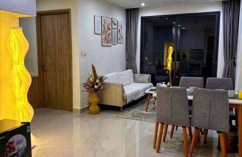 Gia Lam Copropriété | Căn Hộ 2 phòng ngủ Vinhomes Ocean Park 1 – Sống Giữa Lòng Resort Xanh Mát