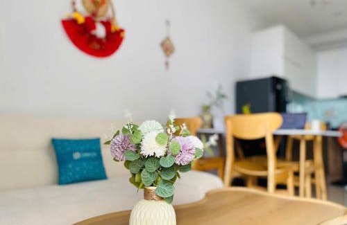 Di An Appartement | Căn hộ 2 phòng ngủ Bcons Garden view Landmark 81