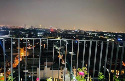 Di An Appartement | Căn hộ 2 phòng ngủ Bcons Garden view Landmark 81