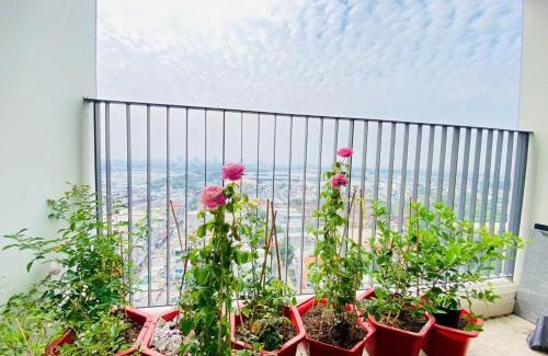 Di An Appartement | Căn hộ 2 phòng ngủ Bcons Garden view Landmark 81