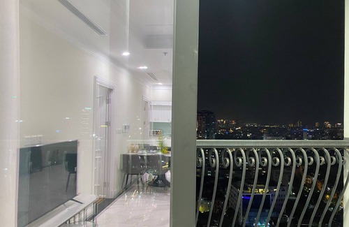 Lang Ha Appartement | căn hộ 2 phòng ngủ hiện đại tại hateco laroma