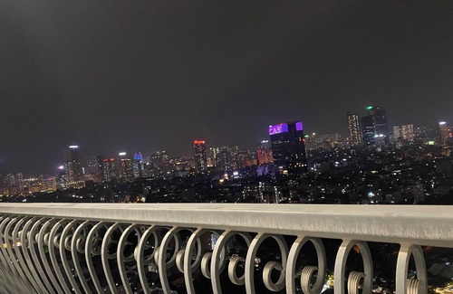 Lang Ha Appartement | căn hộ 2 phòng ngủ hiện đại tại hateco laroma