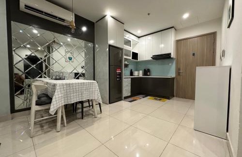 District 9 Appartement | Căn hộ 2pn đầy đủ tiện nghi-Vinhomes Grand Park Quận 9
