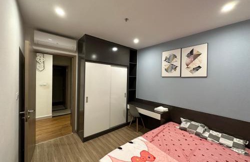 District 9 Appartement | Căn hộ 2pn đầy đủ tiện nghi-Vinhomes Grand Park Quận 9