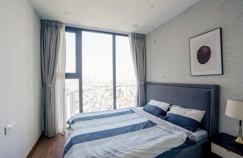 Tan Thuan Tay Appartement | Căn Hộ 3 phòng ngủ Eco Green Sài Gòn