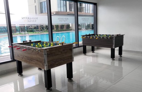 Tan Thuan Tay Appartement | Căn Hộ 3 phòng ngủ Eco Green Sài Gòn