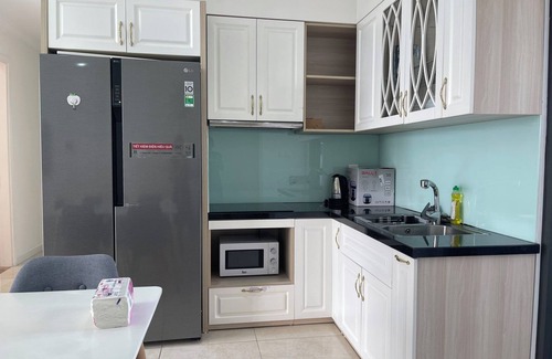 Trung Hoa Nhan Chinh Appartement | căn hộ 3 phòng ngủ lung linh tại vinhomes dcappital