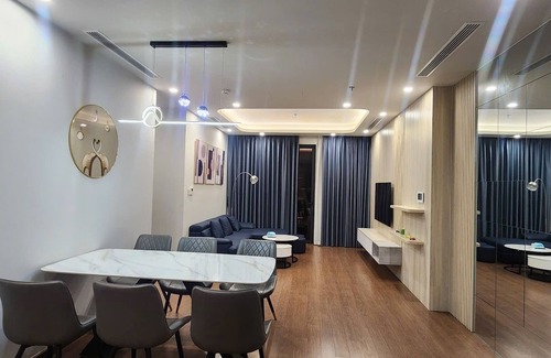 Tu Liem Appartement | Căn Hộ 3 phòng Ngủ Tại The matrixone