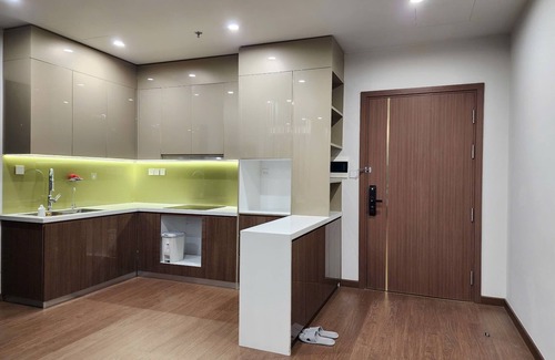 Tu Liem Appartement | Căn Hộ 3 phòng Ngủ view thoáng tại thematrixone