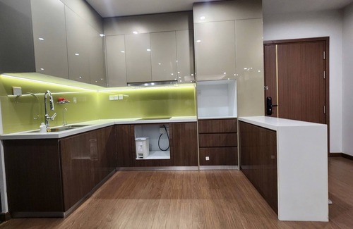 Tu Liem Appartement | Căn Hộ 3 phòng Ngủ view thoáng tại thematrixone