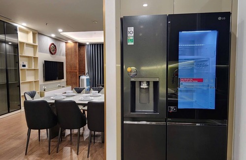 Tu Liem Appartement | Căn Hộ 3 phòng Ngủ view thoáng tại thematrixone