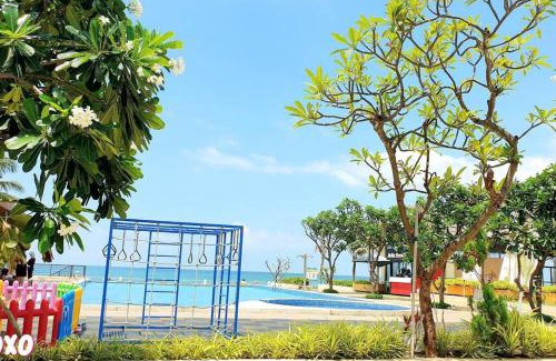 Vung Tau Appartement | Căn hộ 90m2, 2pn SUP view biển-ngay biển Aria