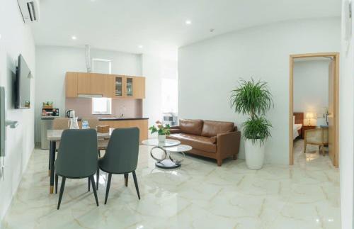 District 12 Appartement | Căn Hộ Cường Ánh - Phòng VIP B - 1 Giường Đôi