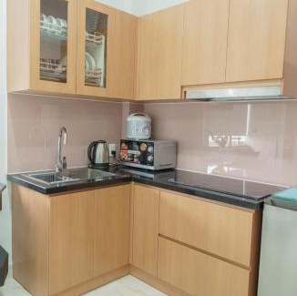 District 12 Appartement | Căn Hộ Cường Ánh - Phòng VIP B - 1 Giường Đôi