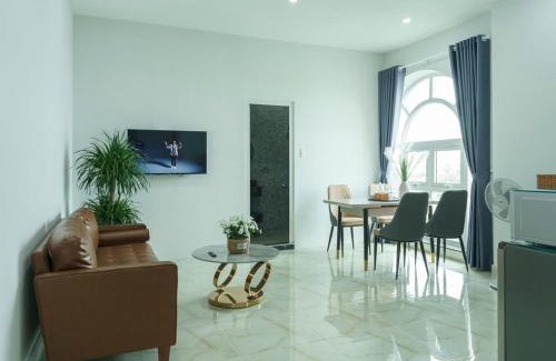 District 12 Appartement | Căn Hộ Cường Ánh - Phòng VIP B - 1 Giường Đôi