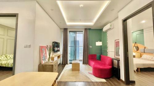 Hai Phong Appartement | Căn Hộ Cao Cấp 2 Ngủ Grand Tower