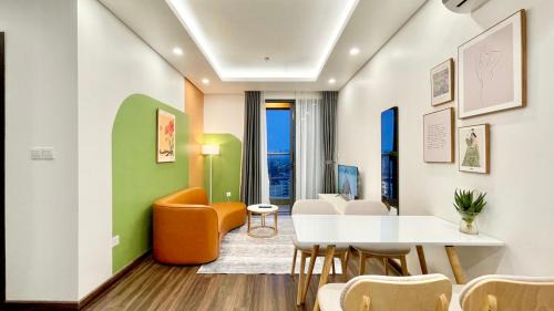 Hai Phong Appartement | Căn Hộ Cao Cấp 2 Ngủ Grand Tower