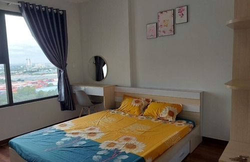 Di An Appartement | Căn Hộ Cao Cấp Charm City Nội Khu Trung Tâm TM VinCom